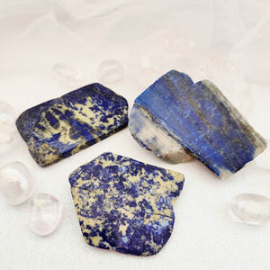 Lapis Lazuli Polished Slab