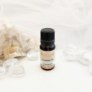 Lavender Essential Oil