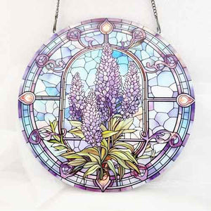 Lavender Hanging (approx. 20cm diameter)