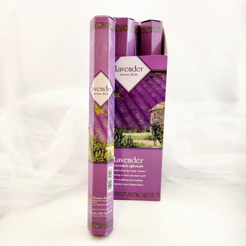 Lavender Incense (Kamini. 20gr)