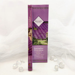 Lavender Incense (kamini. 8gr)