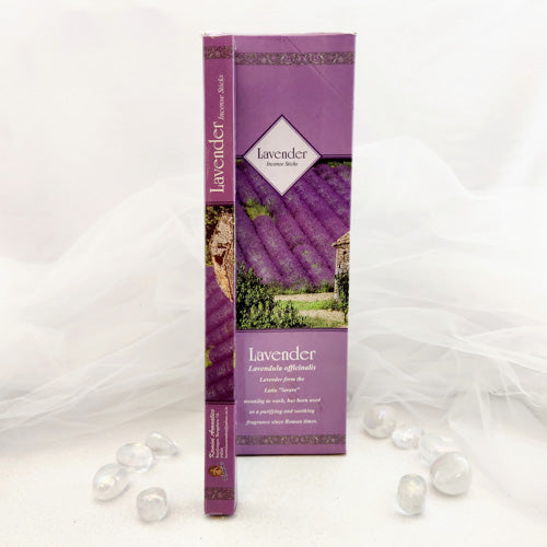 Lavender Incense (kamini. 8gr)