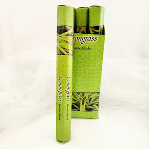 Lemongrass Incense (Kamini 20gr)