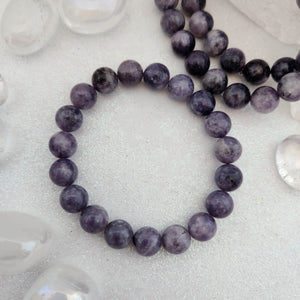 Lepidolite Bracelet