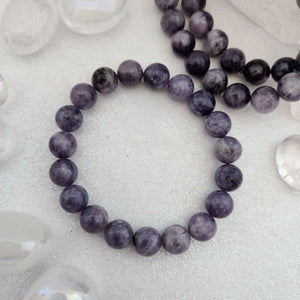 Lepidolite Bracelet