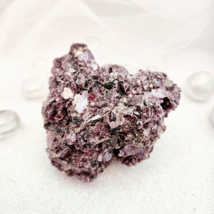 Lepidolite Rough Rock