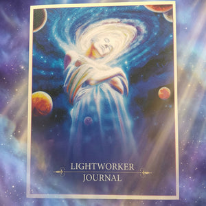Lightworker Journal | Journal | Alana Fairchild
