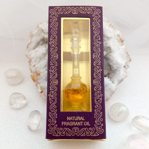 Lily of The Valley Natural Perfume Oil (Song of India 5ml)
