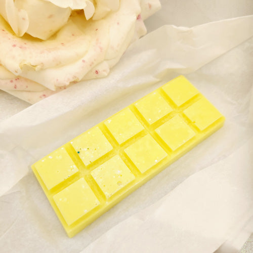 Limoncello Soy Wax Snap Bar (handcrafted in Aotearoa New Zealand from sustainable sources. 10 squares)