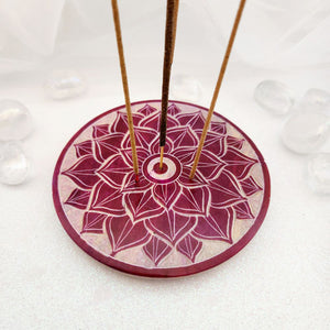 Lotus Incense Holder