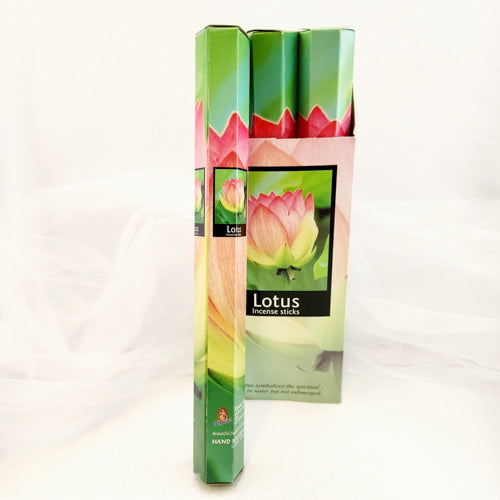 Lotus Incense (Kamini. 20gr)