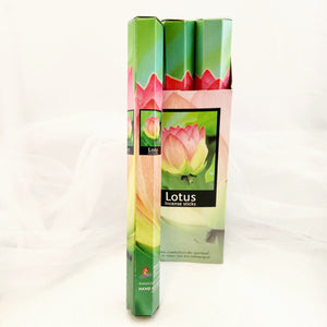 Lotus Incense Sticks | Hand Rolled | Kamini | 20g