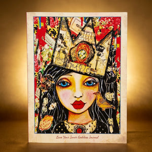 Love Your Inner Goddess Journal | Journal | Alana Fairchild