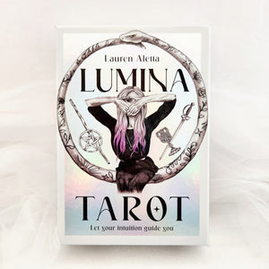 Lumina Tarot | Tarot Cards | Lauren Aletta
