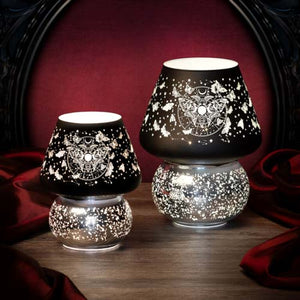 Luna Moth LED Lamp by Alchemy