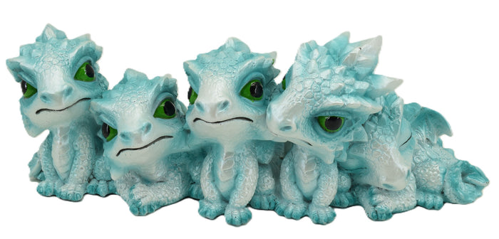 Baby Ice Dragons (approx. 7.3x20.5cm)