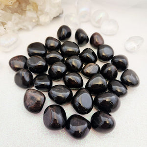 Mahogany Obsidian Tumble