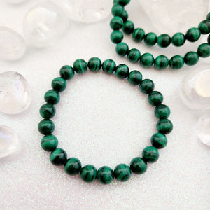 Malachite Bracelet