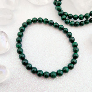 Malachite Bracelet