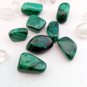 Malachite Tumble