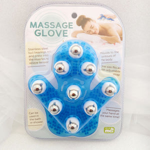 Massage Glove (blue)