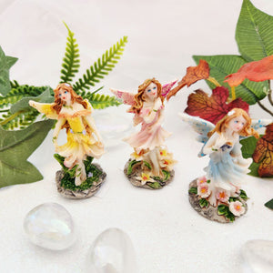 Meadow Fairy for your Fairy Garden