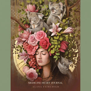 Medicine Heart Journal | Journal | Alana Fairchild
