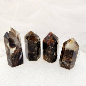 Mica Polished Point