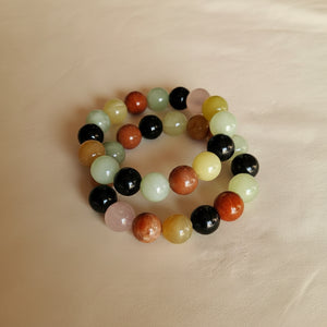 Mixed Crystal Bracelet | Positive Energy | Assorted