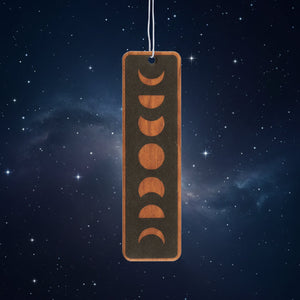 Moon Phases | Air Freshener | Peach Scented