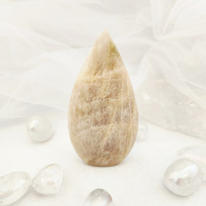 Moonstone Flat Flame