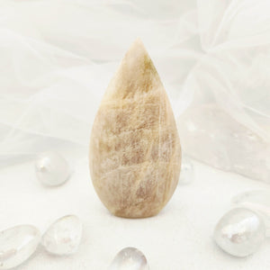 Moonstone Flat Flame