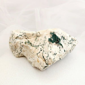 Moss Agate Rough Rock