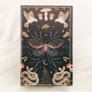 Moth Book Box