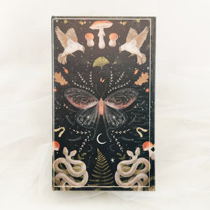 Moth Book Box
