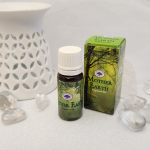 Mother Earth Fragrance Oil | Green Tree | 10ml