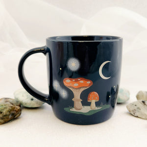 Mushroom Mug