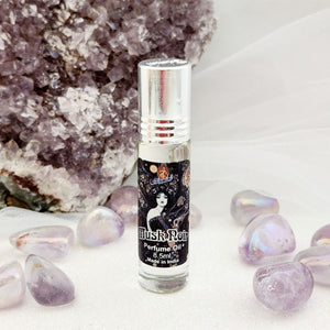 Musk Noir Perfume Oil | Kamini | Roll On | 8ml