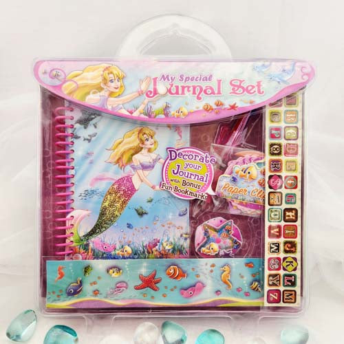 My Special Mermaid Journal Set
