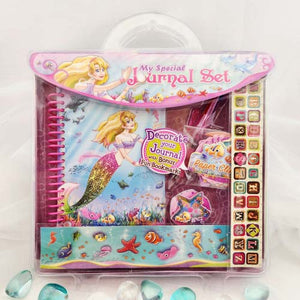 My Special Mermaid | Journal Set | Children