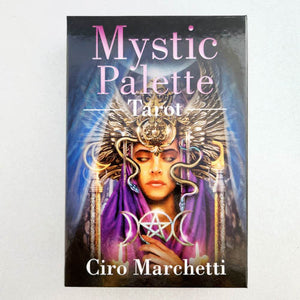 Mystic Palette Tarot Cards