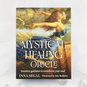 Mystical Healing Oracle Cards