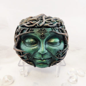 Mystical Tree Spirit Trinket Box