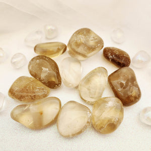 Natural Citrine Tumble
