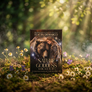 Nature Goddess Oracle | Oracle Cards | Stacey Demarco