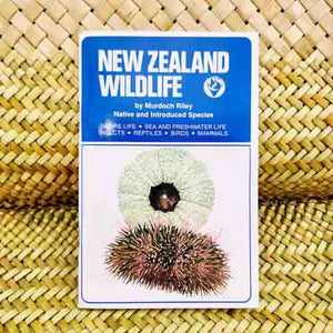 New Zealand Wildlife Pocket Guide - Native and Introduced Species
