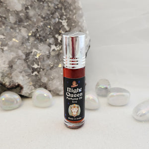 Night Queen Perfume Oil | Kamini | Roll On | 8ml