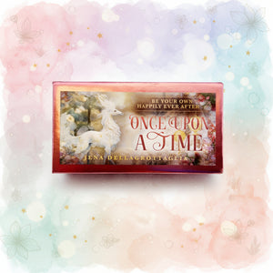 Once Upon a Time | Mini Affirmation Cards | Jena DellaGrottaglia