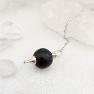 Onyx Ball Pendulum