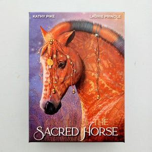 Oracle of the Sacred Horse Cards